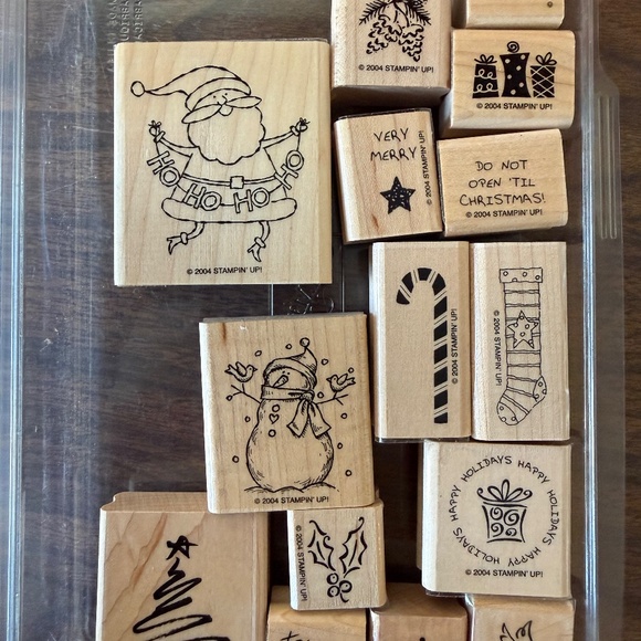 Stampin Up Stamp Sets - Picture 13 of 16